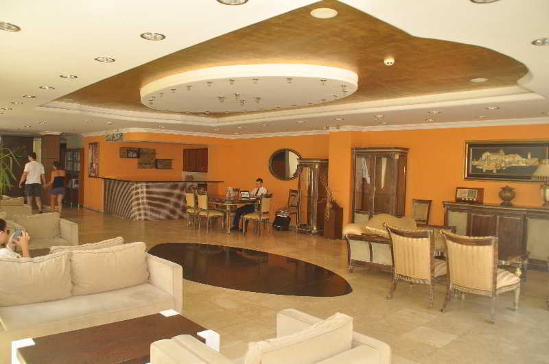 Arsi Blue Beach Alanya Exterior foto