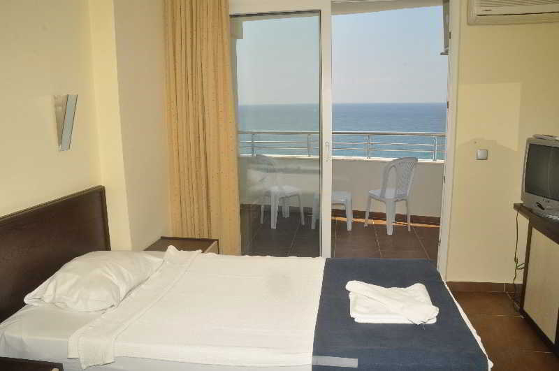 Arsi Blue Beach Alanya Exterior foto
