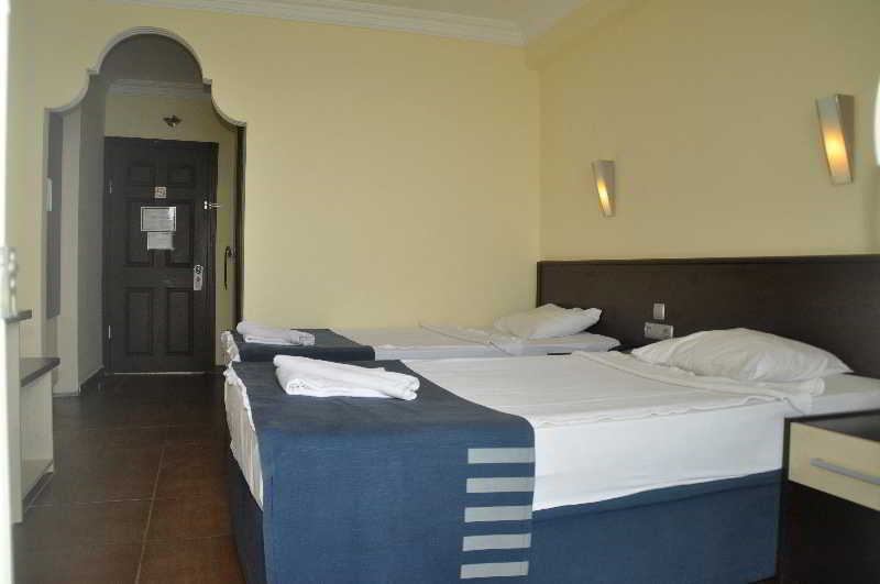 Arsi Blue Beach Alanya Exterior foto