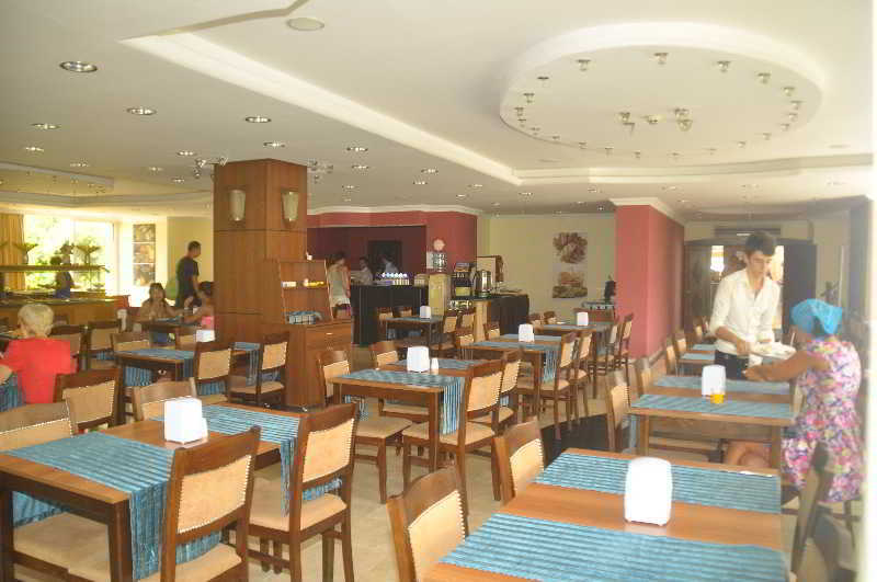 Arsi Blue Beach Alanya Exterior foto